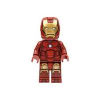 LEGO sh825 Iron Man Mark 3 Armor - Helmet