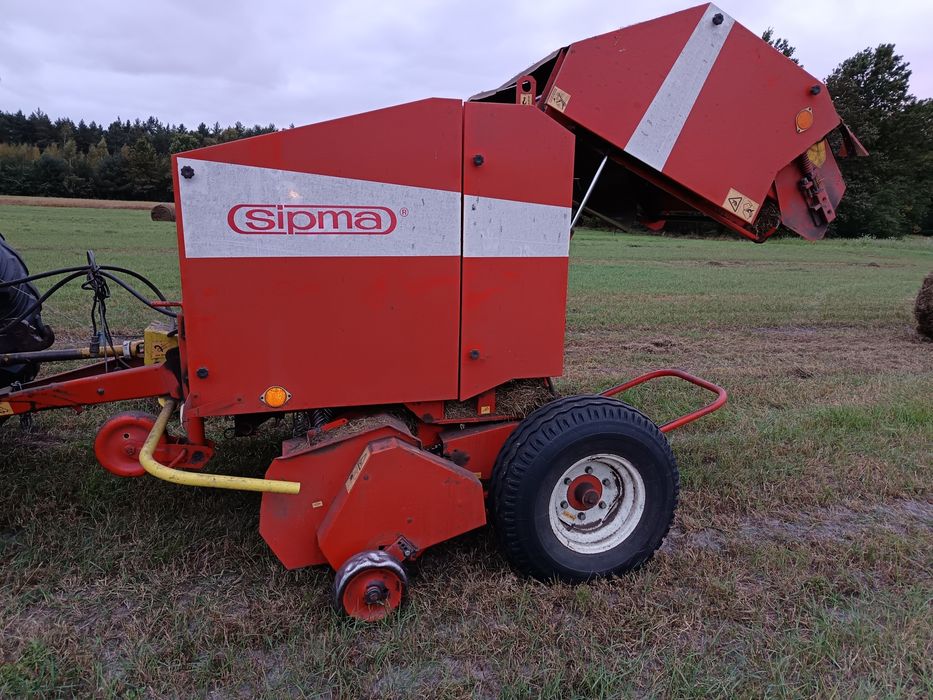 Sprzedam prasę sipme