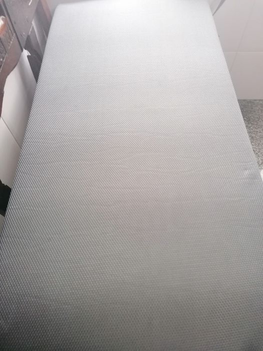 Colchão de berço Trébol Sleep Care S2