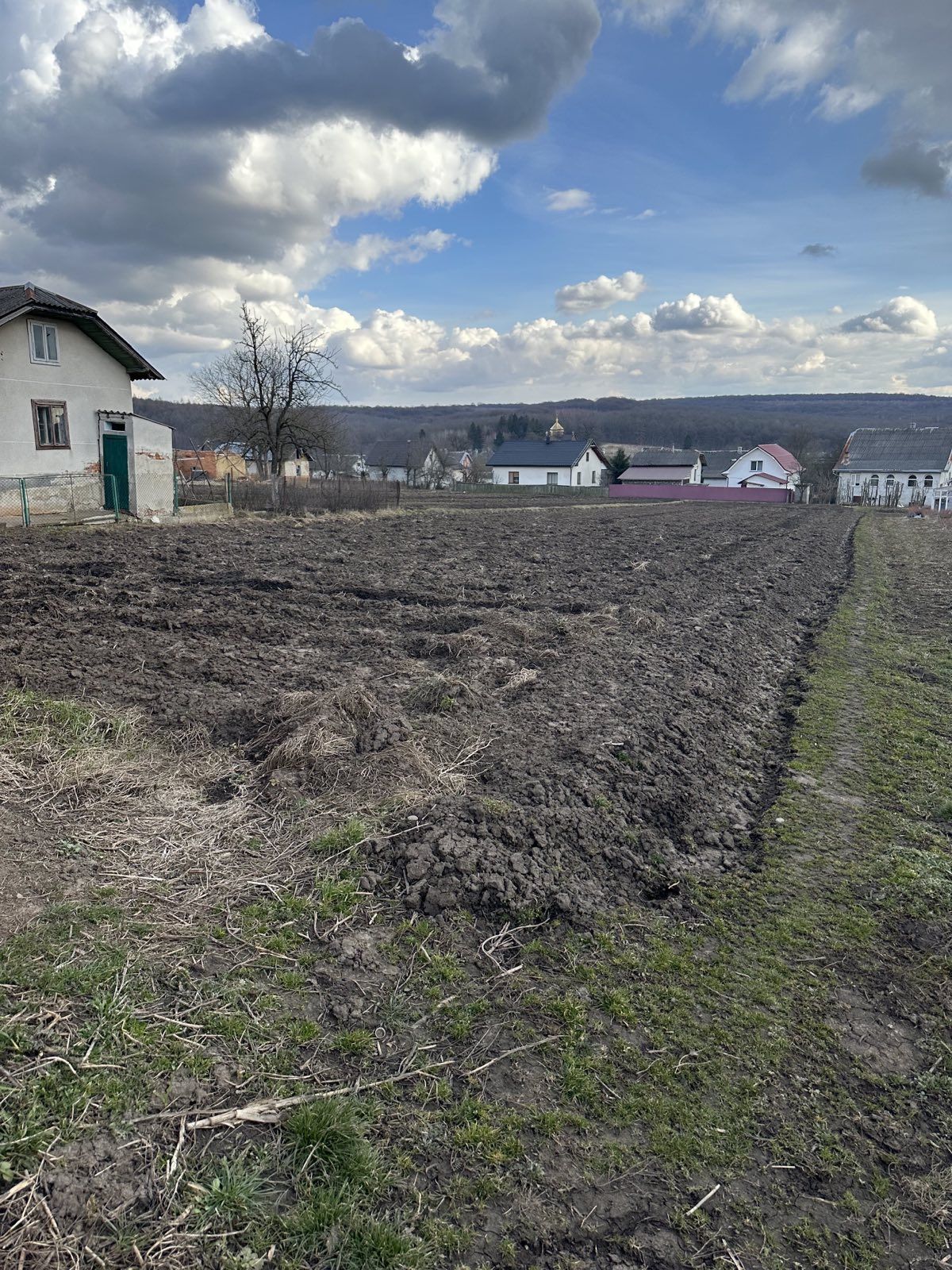 Продам будинок з земельною ділянкою