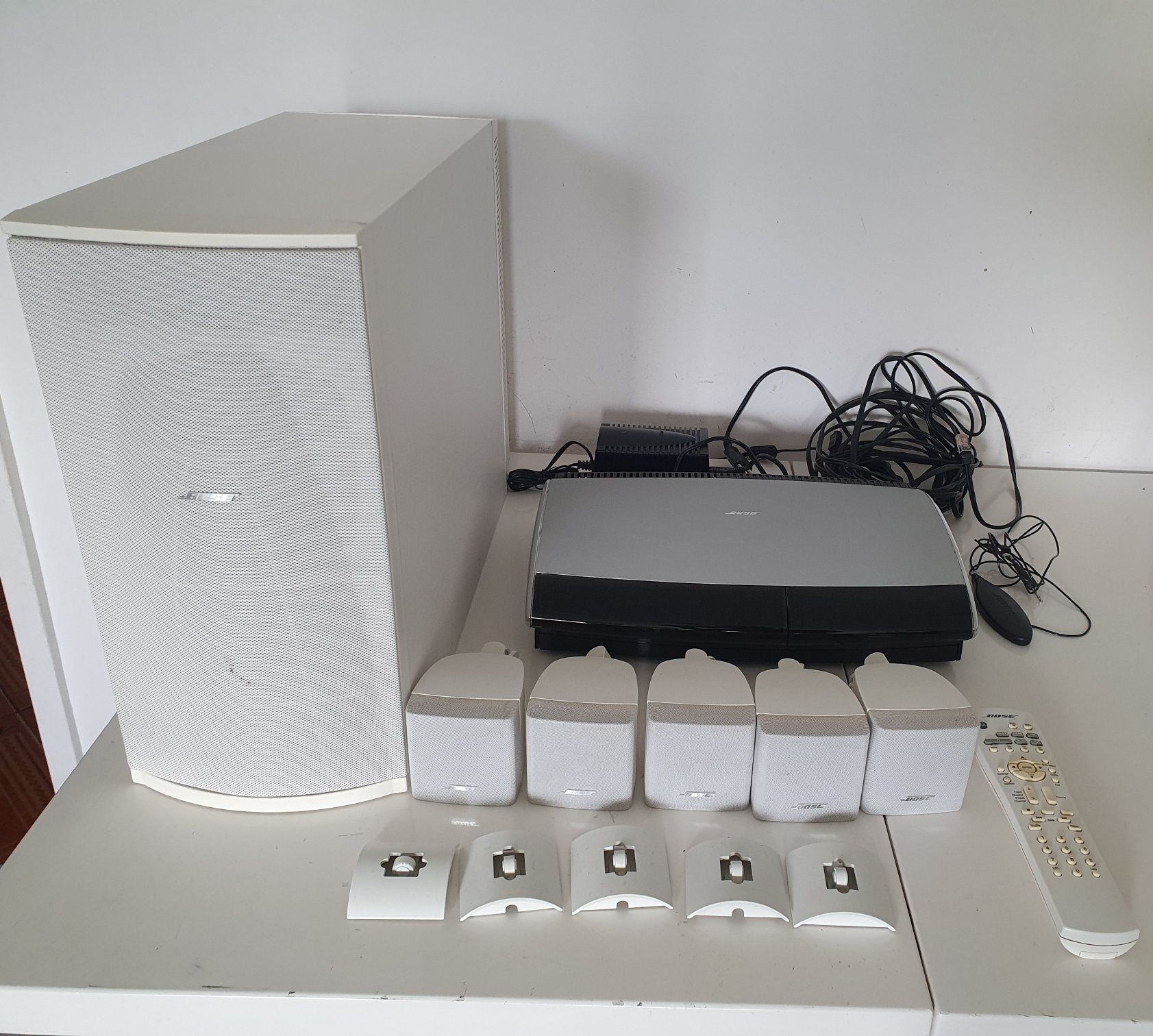 Bose Lifestyle 18 Series III