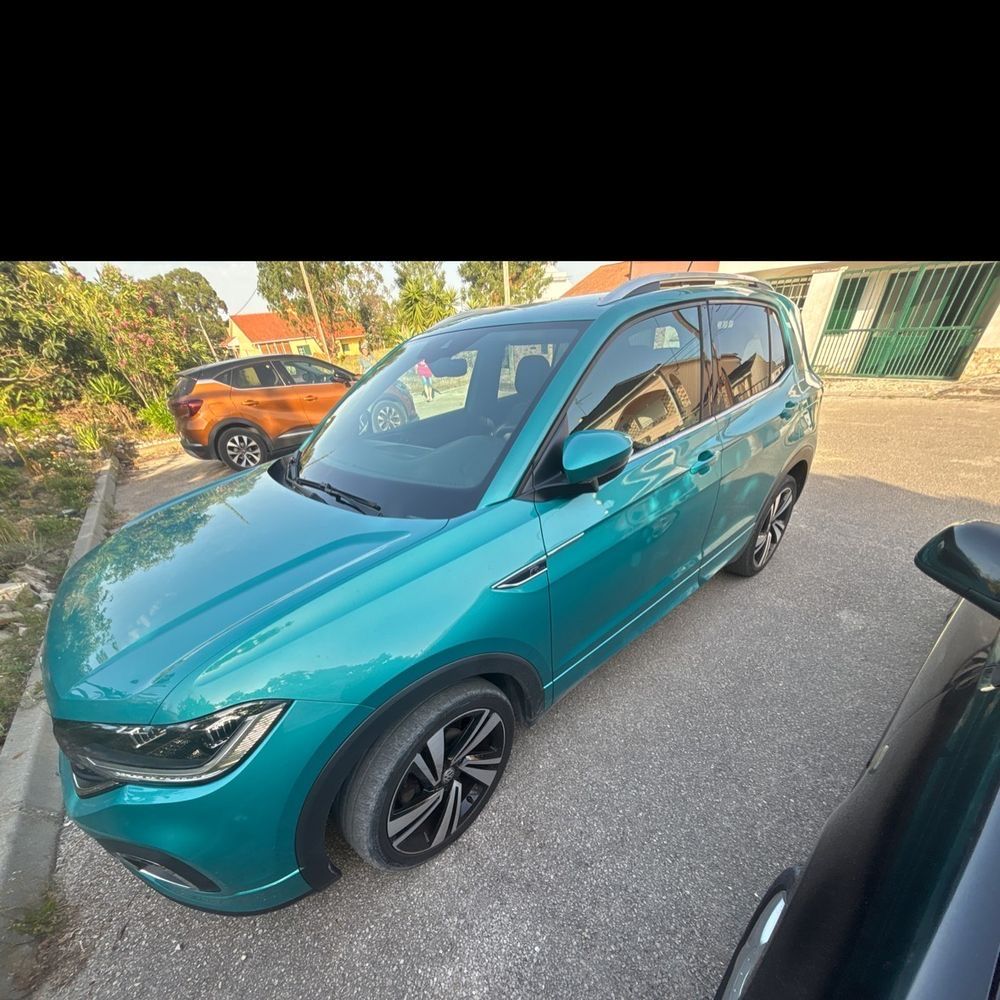 VW T-Cross R-Line DSG 115CV