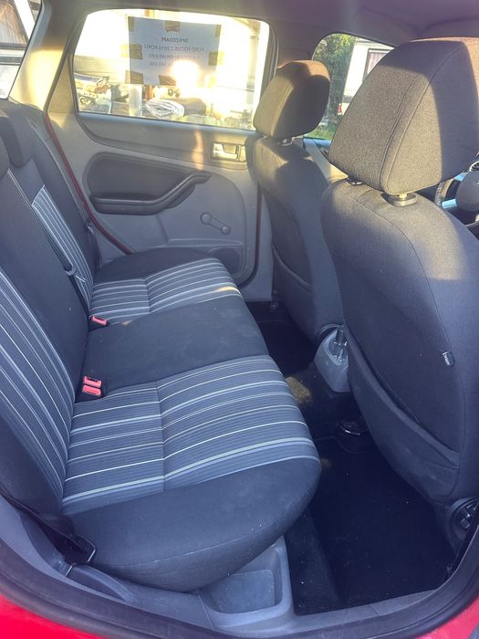 Ford Focus 1.6 TDCI