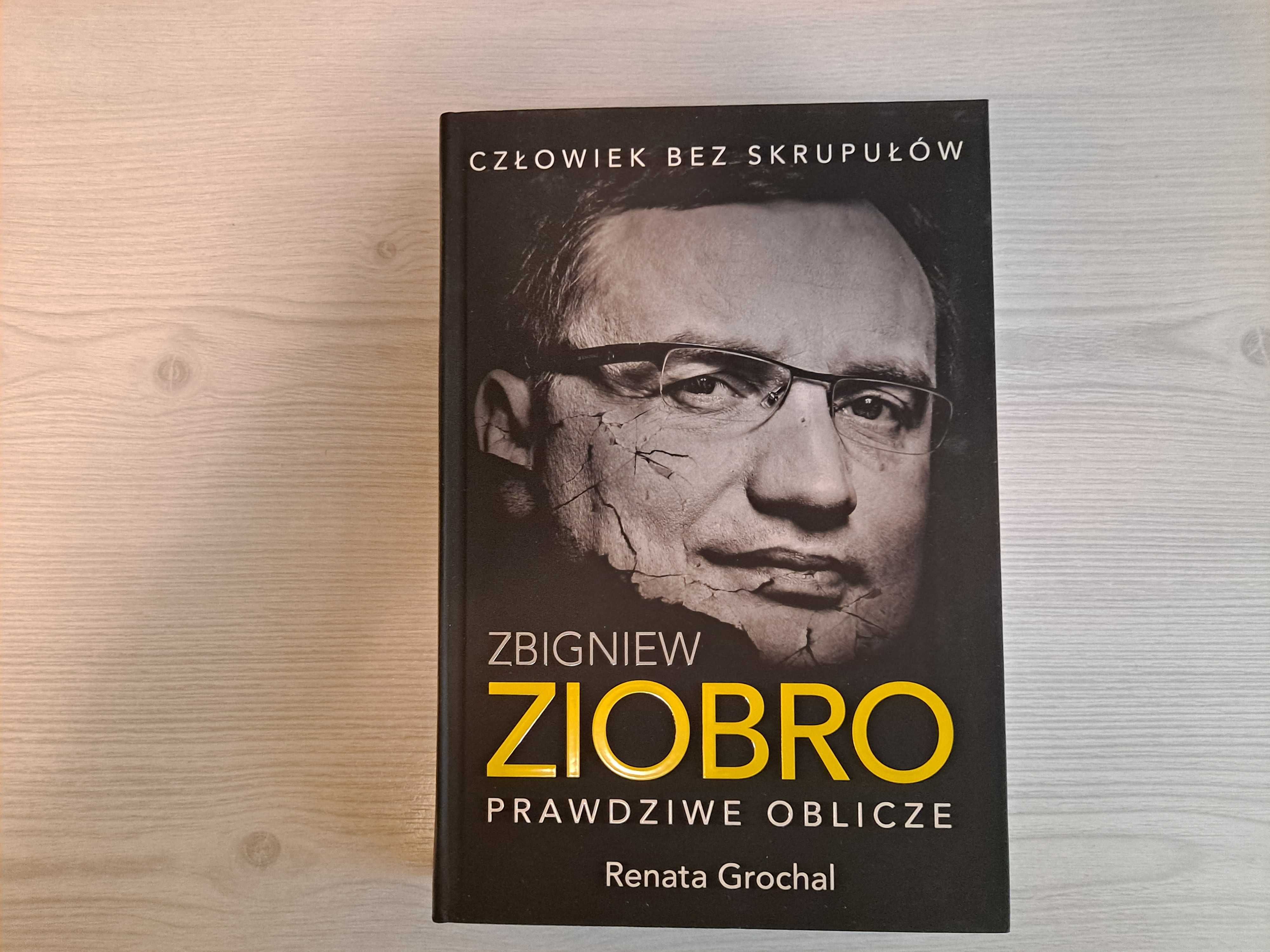 Ziobro prawdziwe oblicze - Grochal