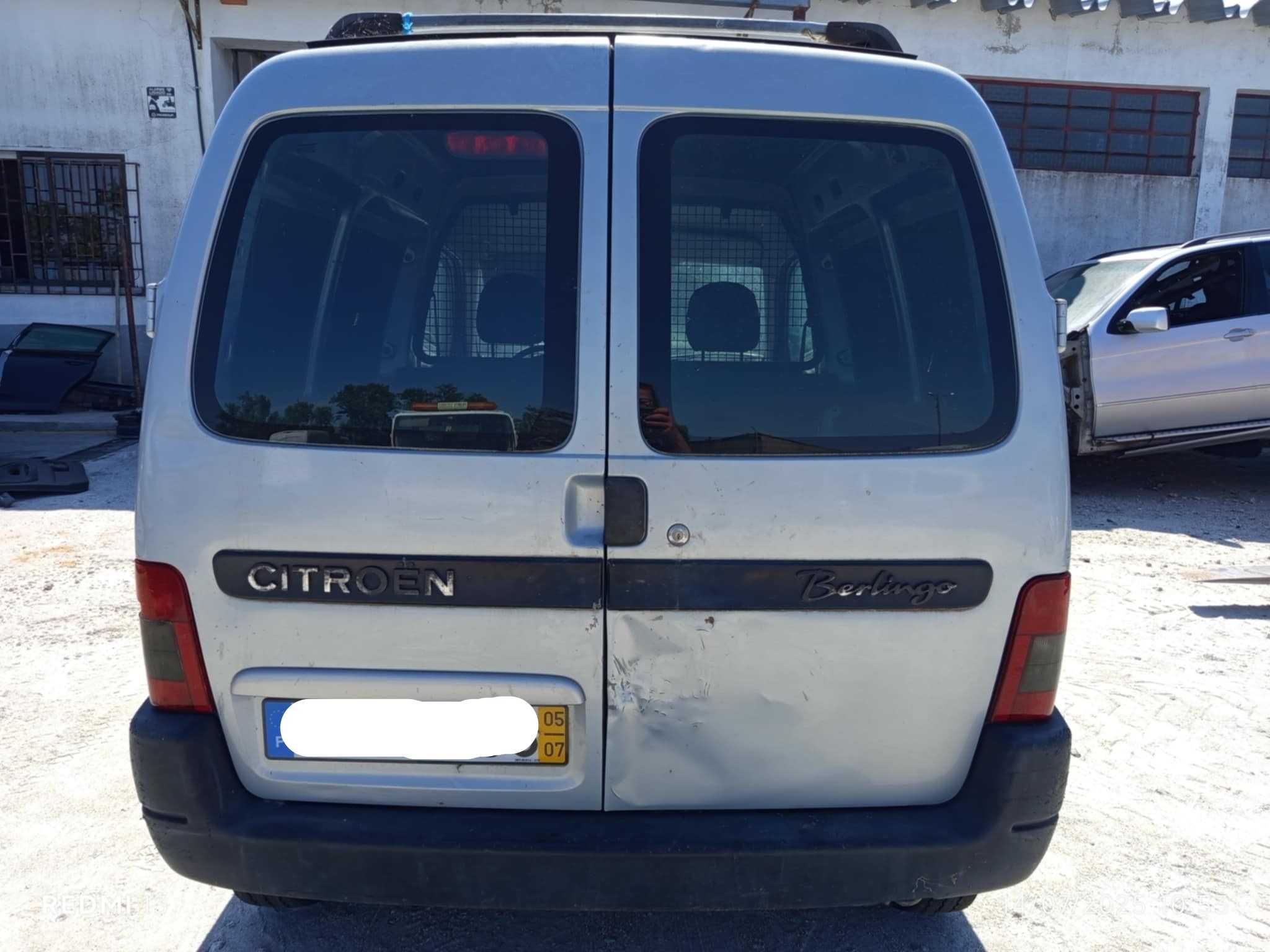 Para peças Citroen Berlingo 1.9D ano 2005