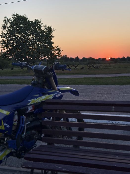 Yamaha yz 125 2017