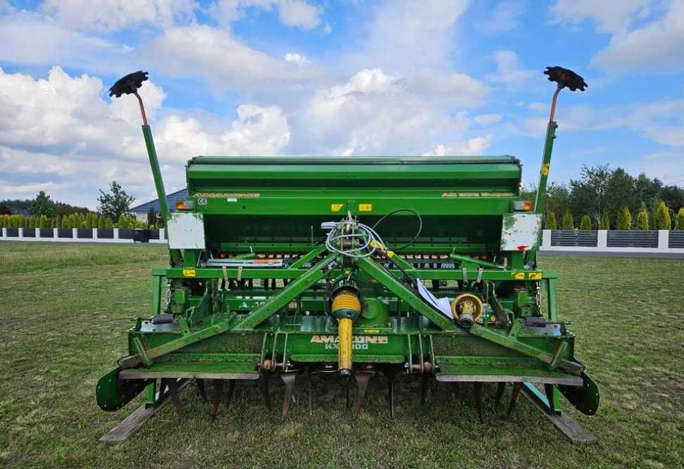 Agregat Uprawowo Siewny Amazone Siewnik Ad 303 Super Kx Ke Kg 3000 - p