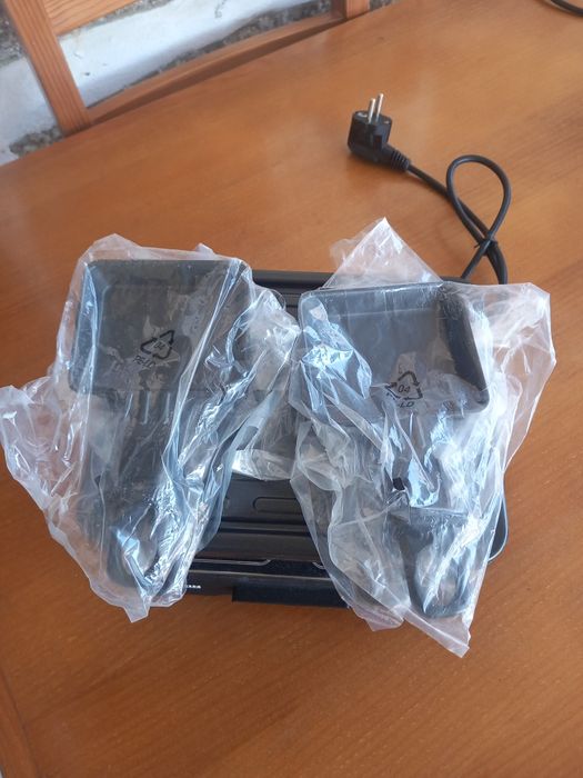 Grelhador eléctrico