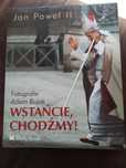 Album Jan Paweł II Wstańcie, Chodźmy !