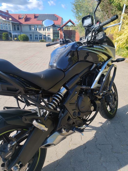 Kawasaki   Versys 650