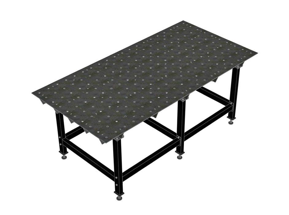 Продам професійний зварювальний стіл з лазерною перфорацією 2000х1000