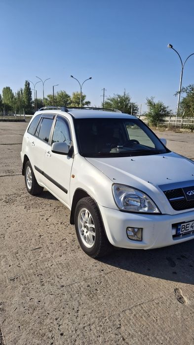Продаю Chery Tiggo автомат