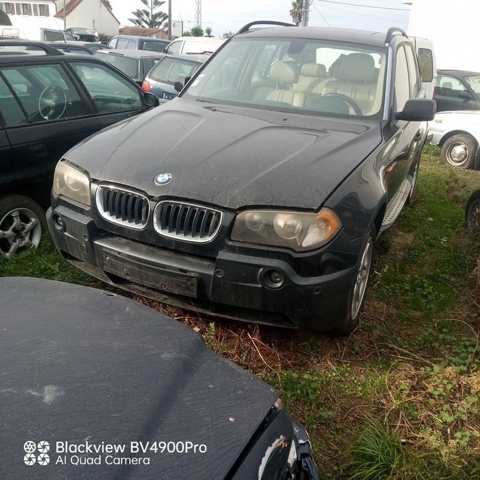 Peças BMW E90 E60 X3