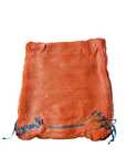 Worki raszlowe 35x50 cm pomarańczowe 5kg 100szt na ziemniaki orange