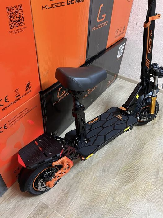 Електросамокат Kugoo Kirin M5 Pro  оригінал