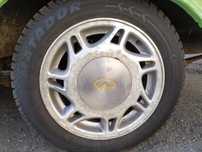 Nissan/Infiniti 15" 5x114,3 Toyota,Lexus,Honda,Acura,Mazda,Москвич