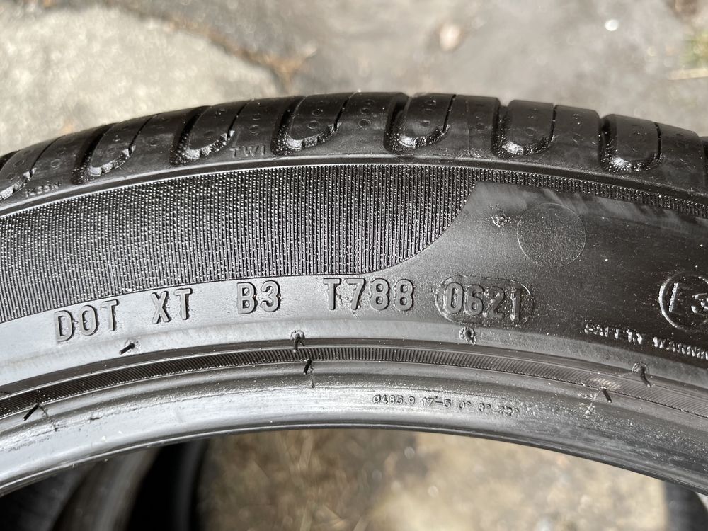 275 35 19 Pirelli Cinturato P 7 Run Flat