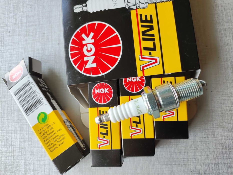Velas NGK V-Line BPR7E