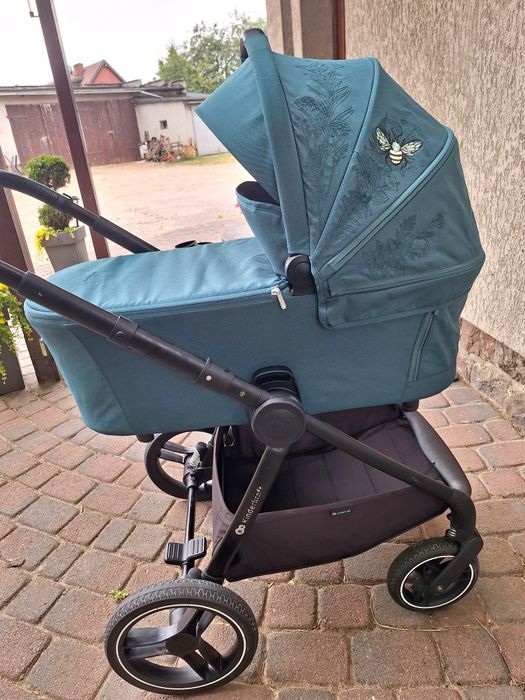 Wózek Kinderkraft Nea Nature Vibes 2w1