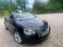 Volkswagen Eos VW Eos Individual automatyczna skrzynia biegów