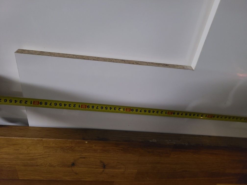 Wielki format płyty meblowej Ikea Ringhult 185 x 114 cm