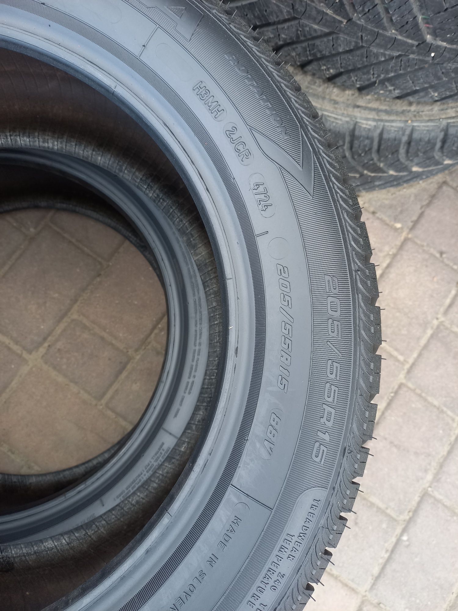 205/55 R15 FULDA