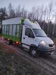 Renault master 09 r uszkodzony lub na części