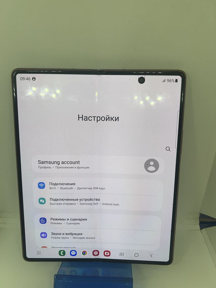 Samsung z fold 2 LTE 12/256