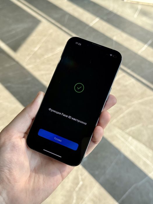 Айфон 13 Про 128Гб Серра Блю/Голубой (459$) Магазин/Гарантия
