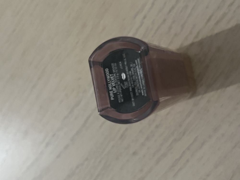 Anastasia beverly hills pure hollywood pomadka szminka w płynie