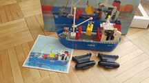 LEGO 4015 statek frachtowiec
