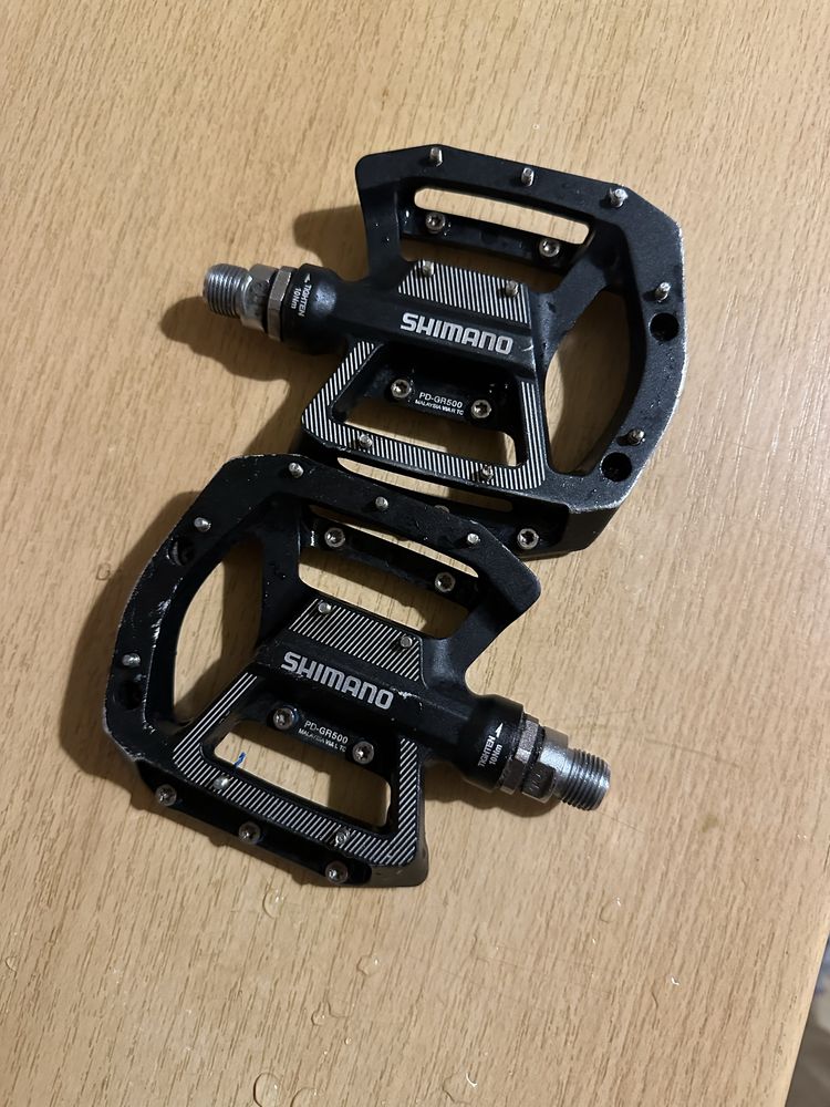 Педалі shimano pd-gr500