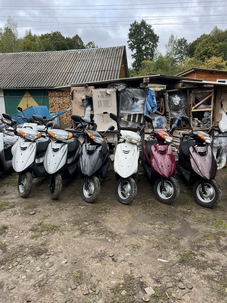 Yamaha Jog 36/39 З Контейнера