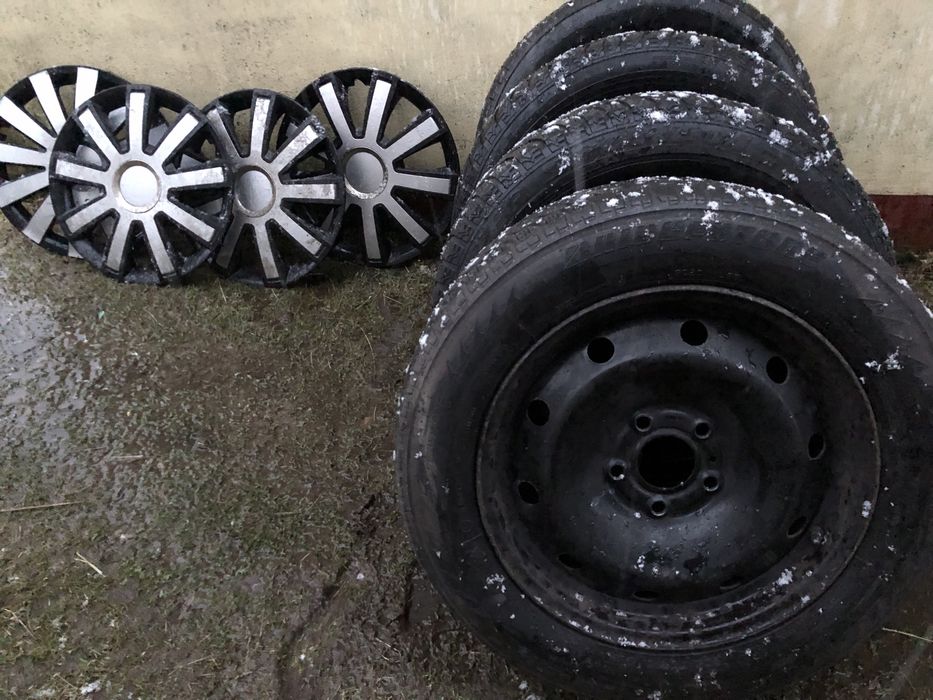 Продам класні ковпаки