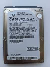 Жёсткий диск HDD HITACHI 5400 250 Gb