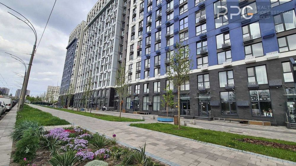 Пропонується до продажу 2-кімнатна квартира ЖК SKY Avenue юа