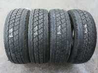 Opony Bridgestone Duravis 215/70R15C 4szt Nowe !!!