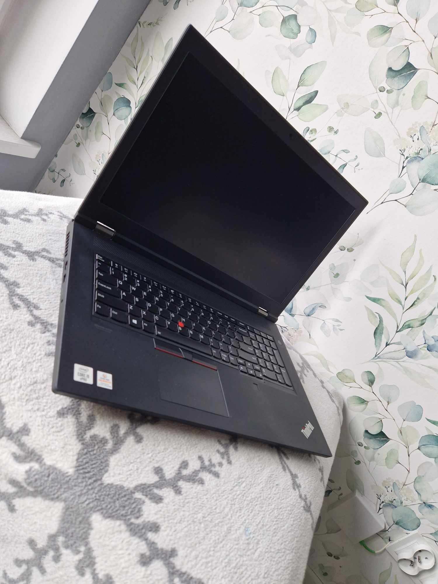 Lenovo ThinkPad P17 quadro rtx 5000 Intel CORE i9 1tb