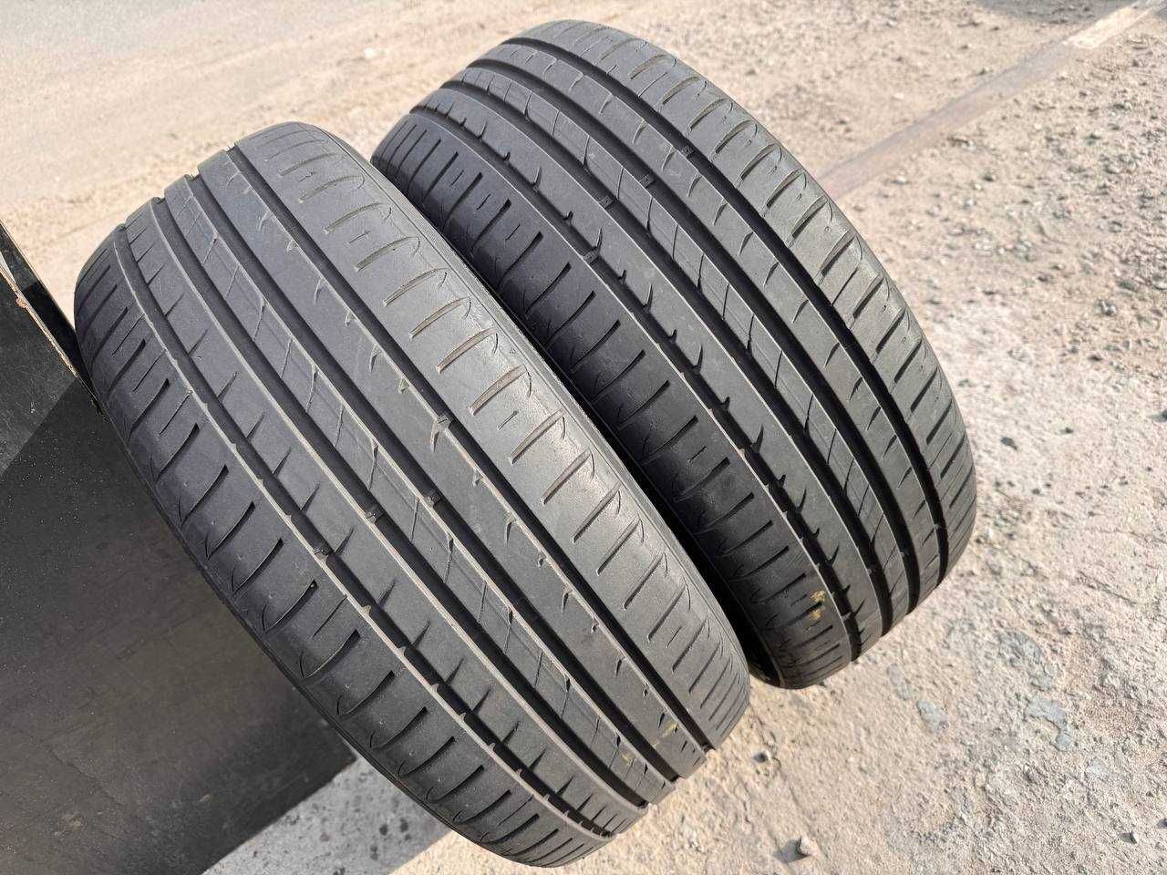 Шини літо  215/55/R17 Hankook Ventus Prime 2