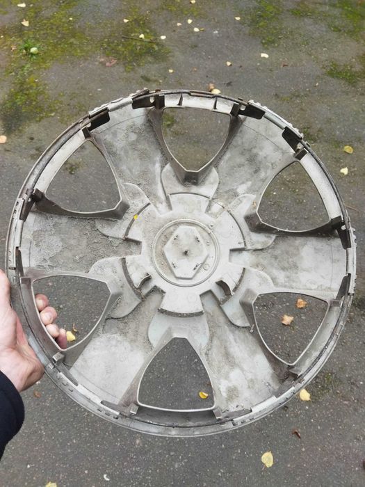 Колпак 403150037R ковпак R16 Renault Master оригинал