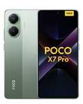 POCO X7 Pro 5G 12/512GB Zielony
4.7
61 opinii