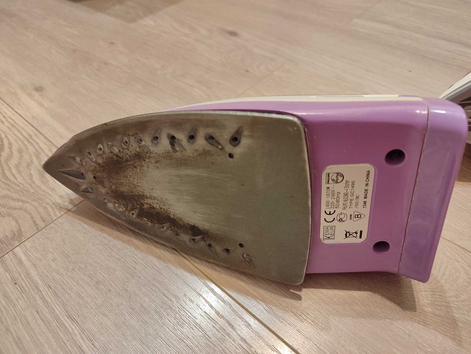 Żelazko Philips - kabel do wymiany