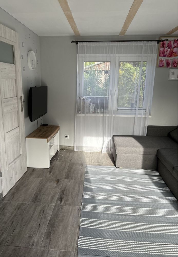 Działka ROD w Drzewce, domek całoroczny 70m2
