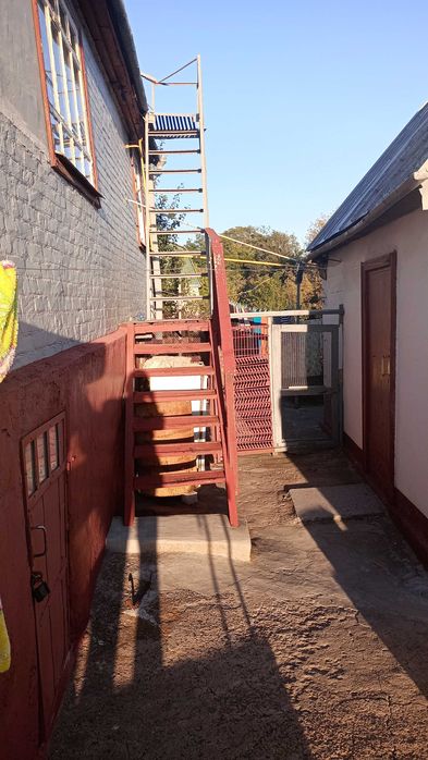 Будинок з газовим та пічним опаленням, район Мала Яблунівка