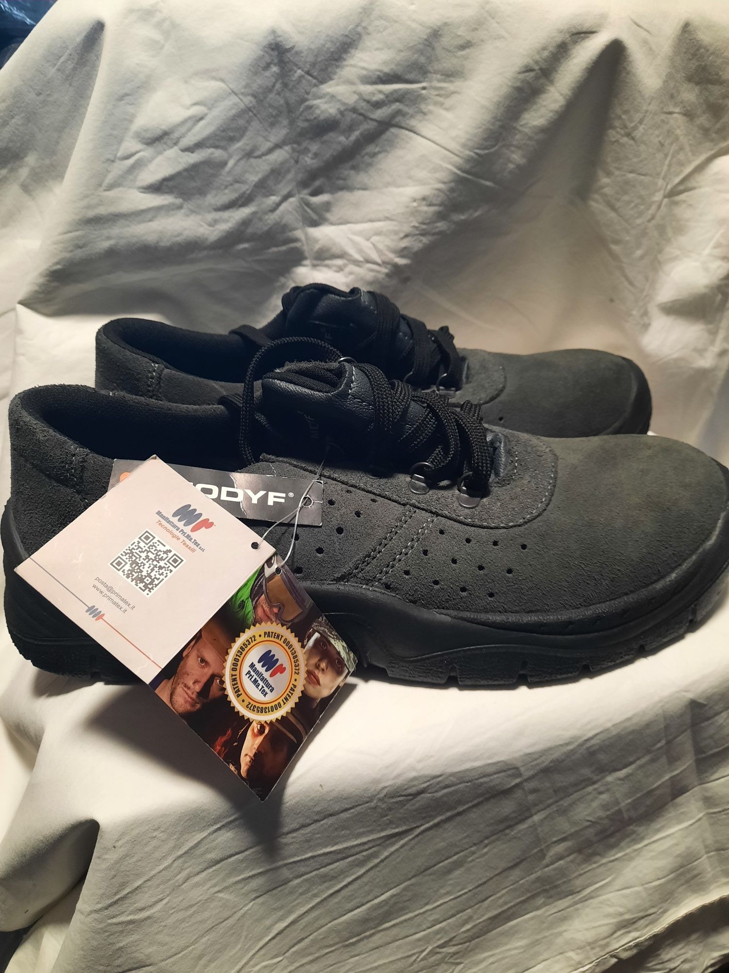 Buty robocze Alba&n SRL S1P-SRC Wurth
