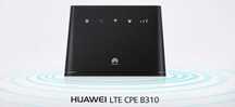 Router Huawei 4G cartão SIM - para NOS / WOW