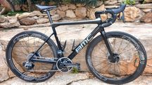 BMC SLR01 Disco SramRed AXS 12V  t54