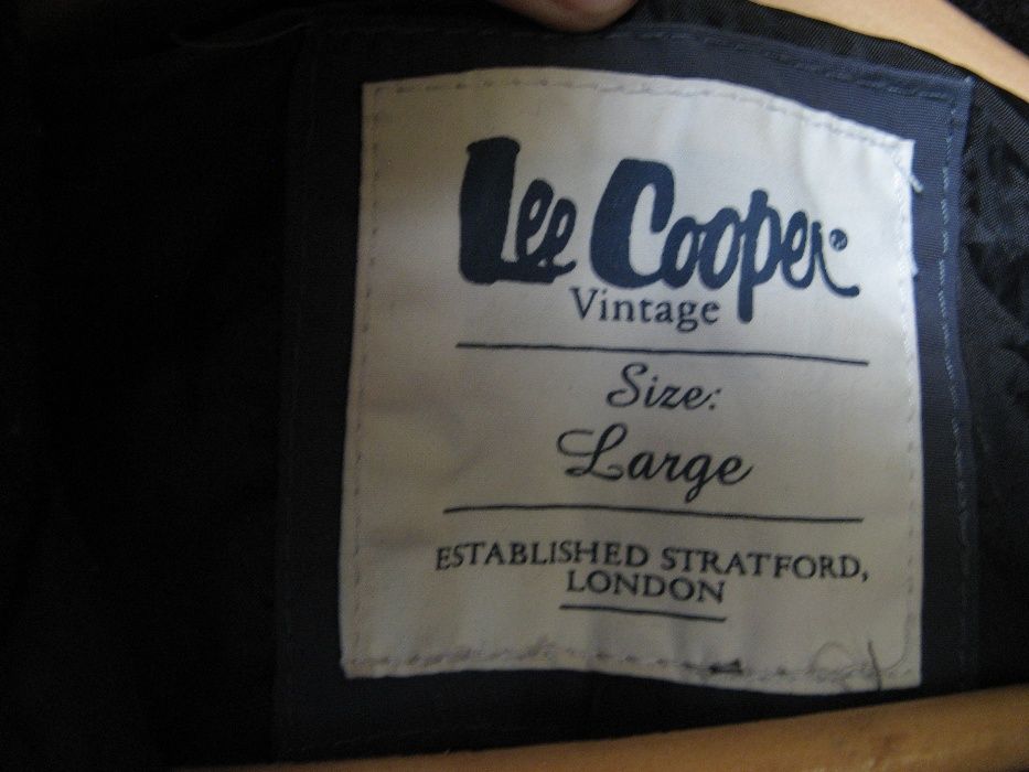 Куртка муж. Lee Cooper р L(48-50)