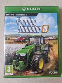 Farming simulator 19 Xbox one