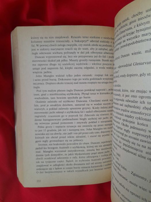 Dzieci kapitana Granta Juliusz Verne